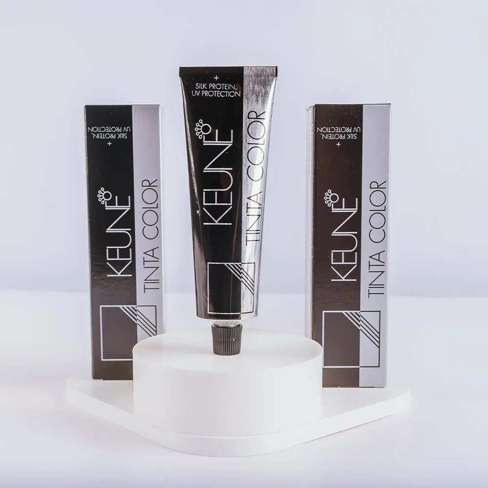 Keune Tinta Color 6.38 Loiro Escuro Avela - Coloracao 60ml 60ml 3