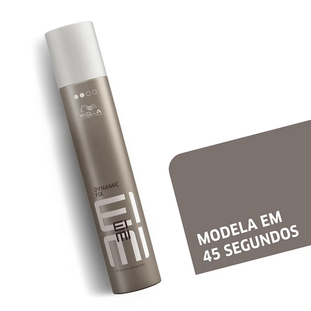 Wella Professionals EIMI Dynamic Fix - Spray Fixador 300ml 300ml 2