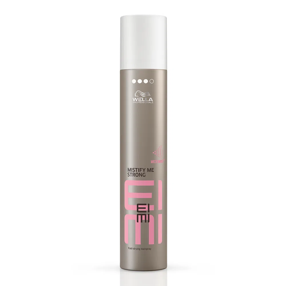 Wella Professionals EIMI Mistify Me Strong - Spray Fixador 500ml 500ml 1