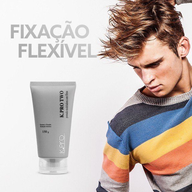 K.Pro Profissional Style Two - Pomada Modeladora 90g 90g 2