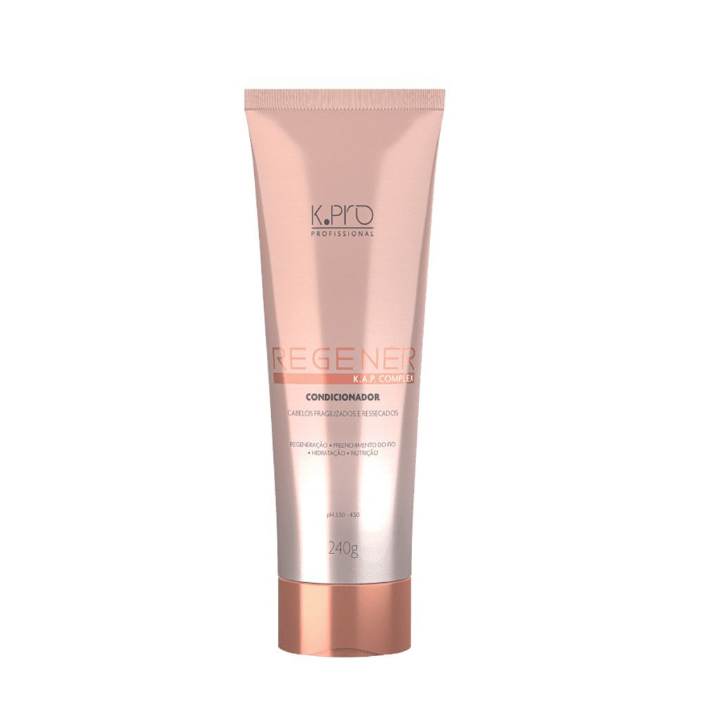 Kit K.Pro Profissional Regener Duo (2 Produtos) ÚNICO 2