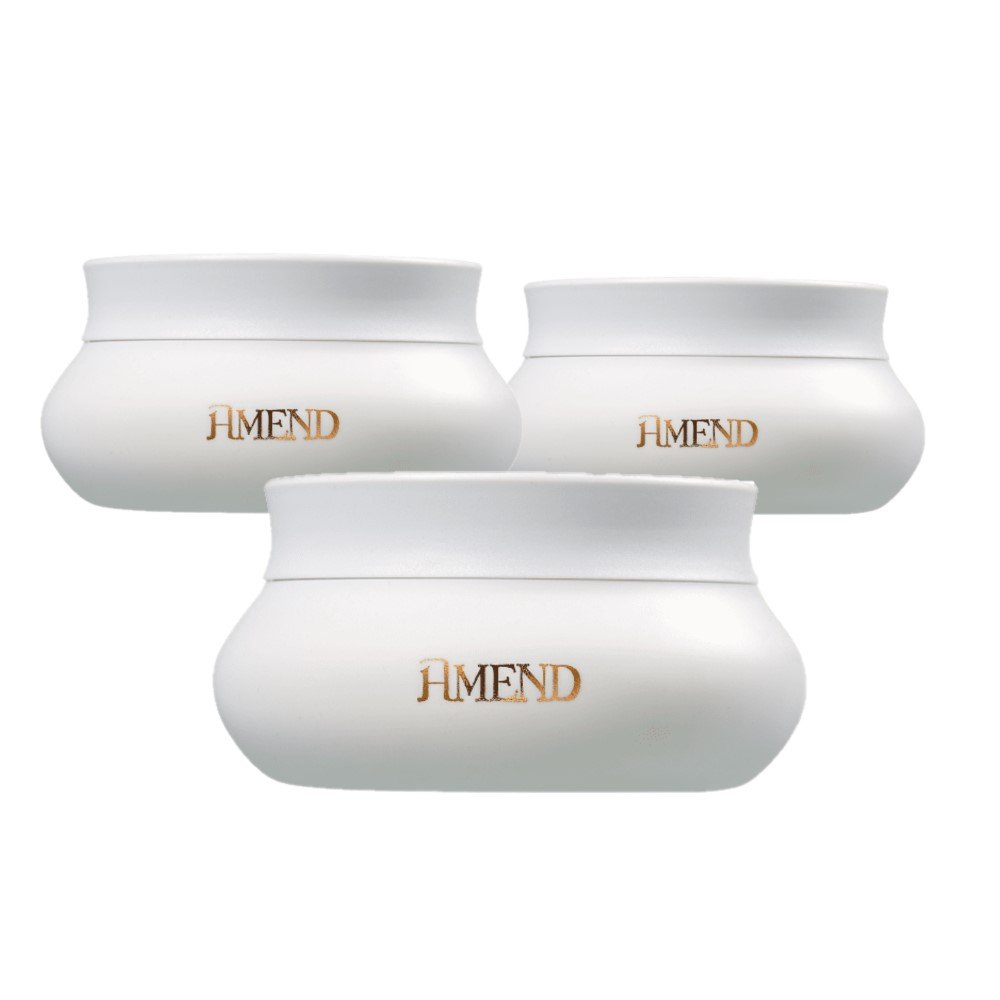 KIT Amend Millenar Oleos Marroquinos Hair Butter - Mascara Capilar 300g (3 unidades) ÚNICO 1