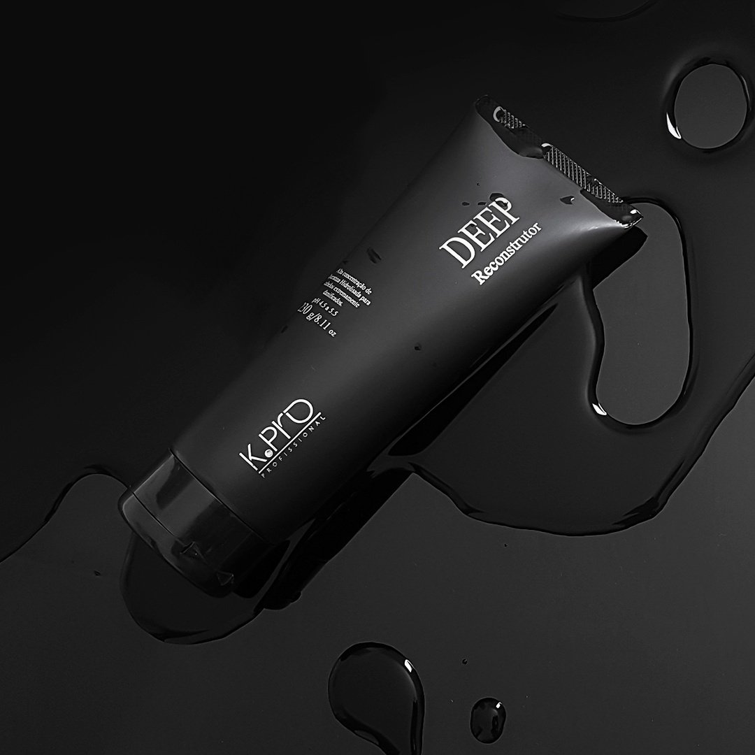 K.Pro Profissional Deep - Tratamento Reconstrutor 45g 45g 2