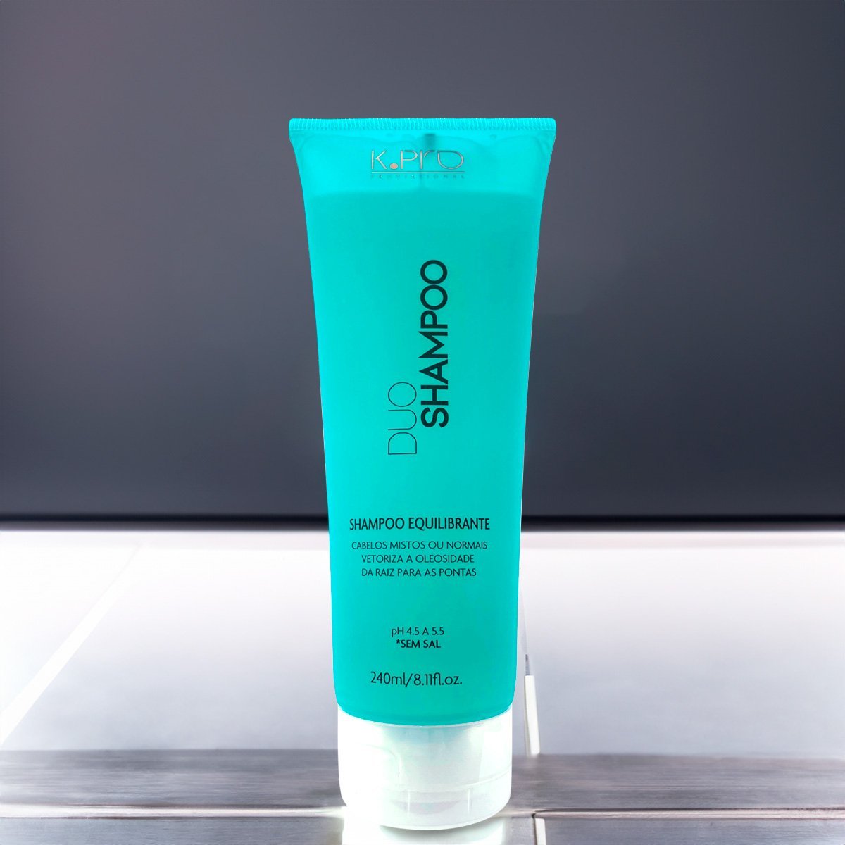 K.Pro Profissional Duo Shampoo Deep Reconstrutor e Prime Mask (3 produtos) ÚNICO 2