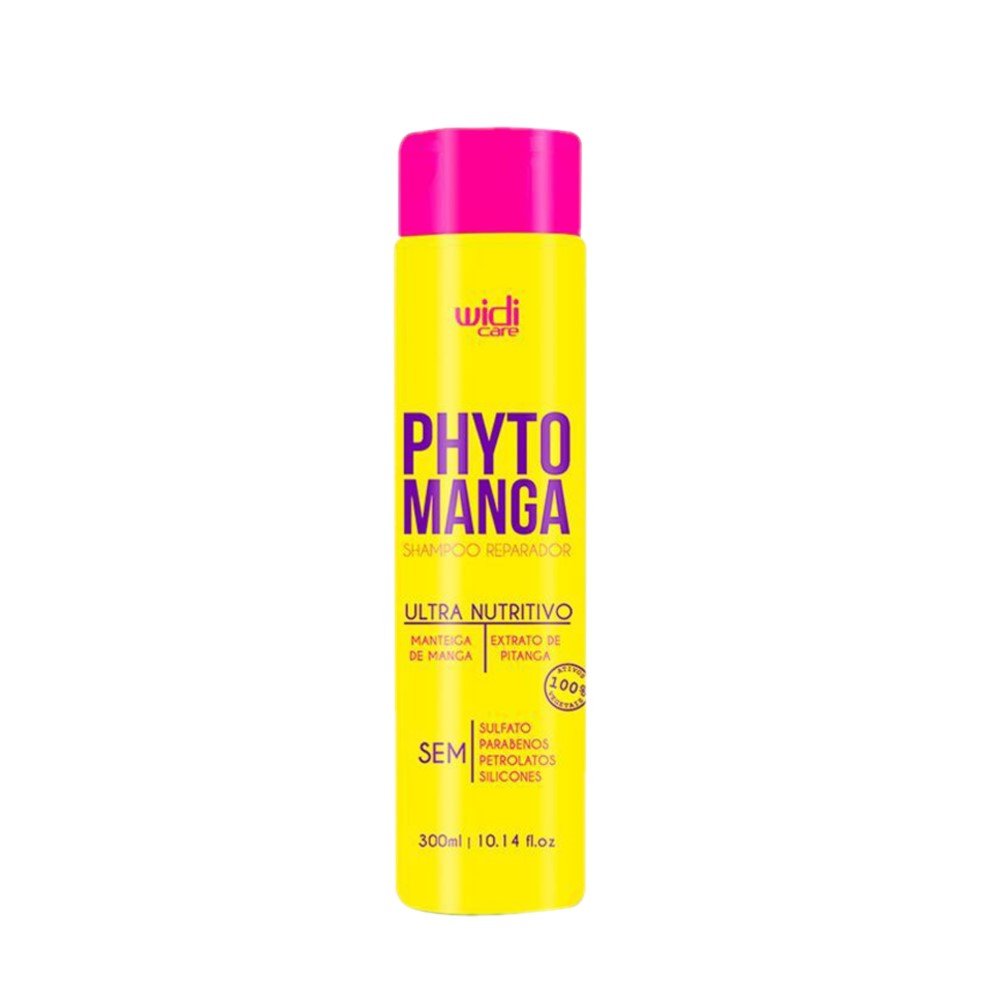 KIT Widi Care Phytomanga  (4 Produtos) ÚNICO 2