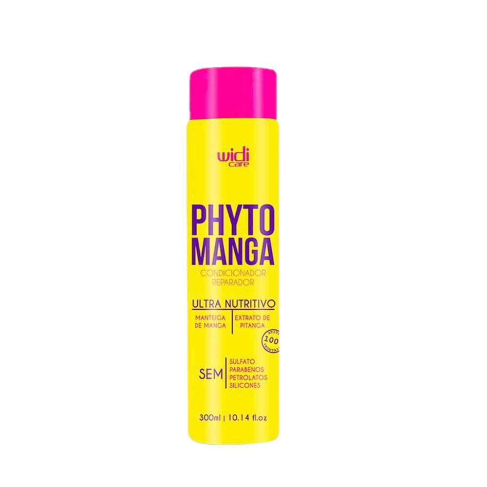 KIT Widi Care Phytomanga  (4 Produtos) ÚNICO 3