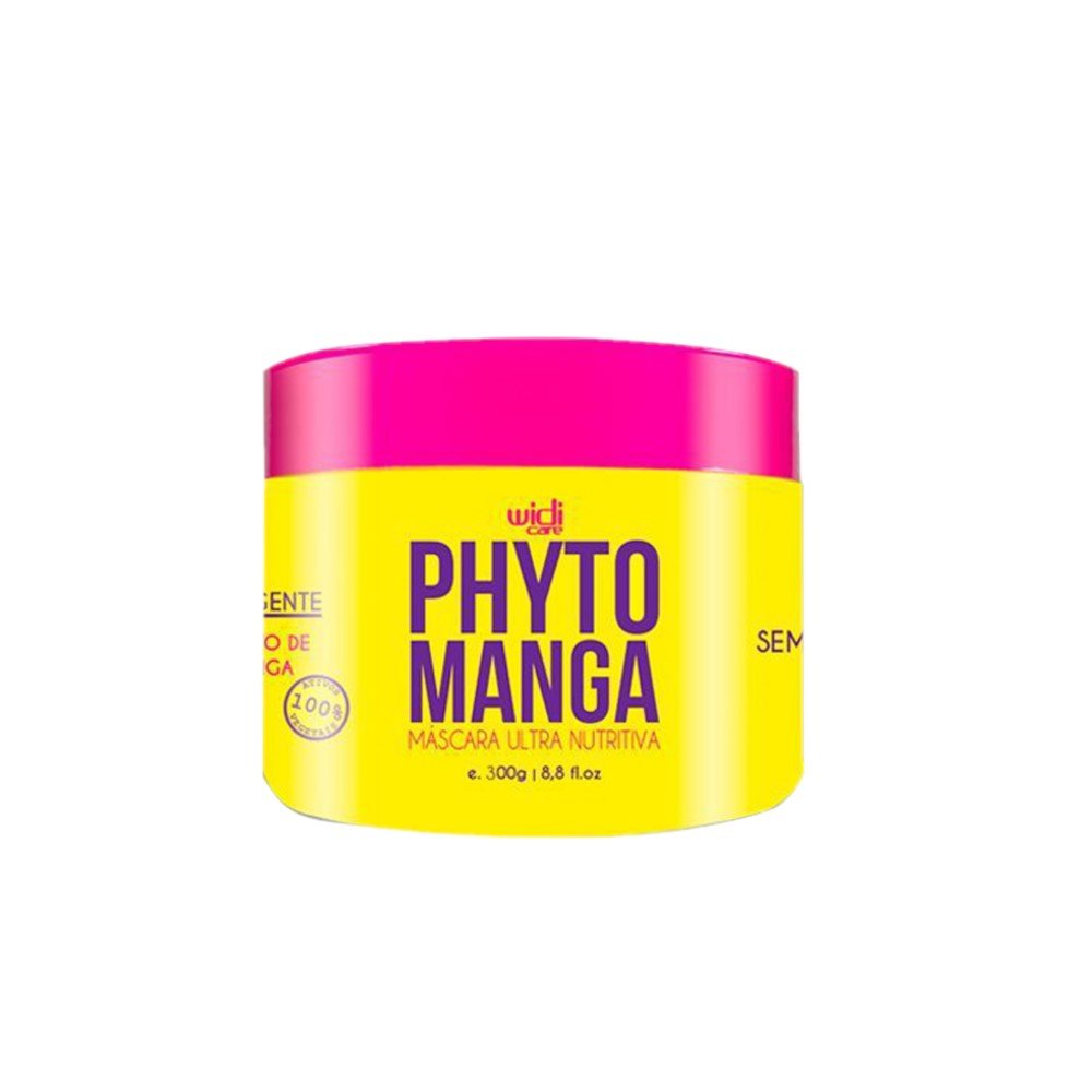 KIT Widi Care Phytomanga  (4 Produtos) ÚNICO 5