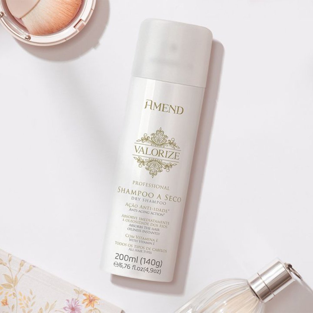 Kit Amend Valorize Mousse e Valorize Acao Anti-idade (2 produtos) ÚNICO 3