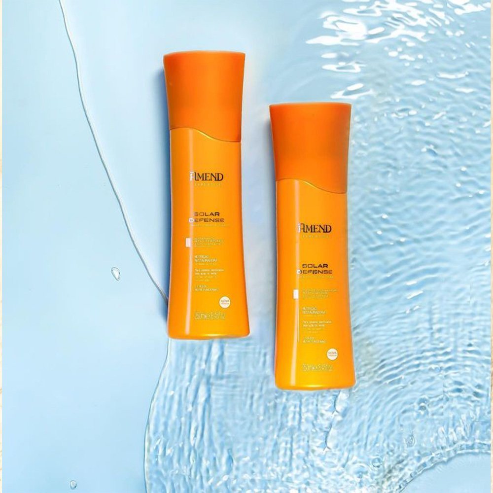 Amend Expertise Solar Defense - Condicionador 250ml 250ml 2