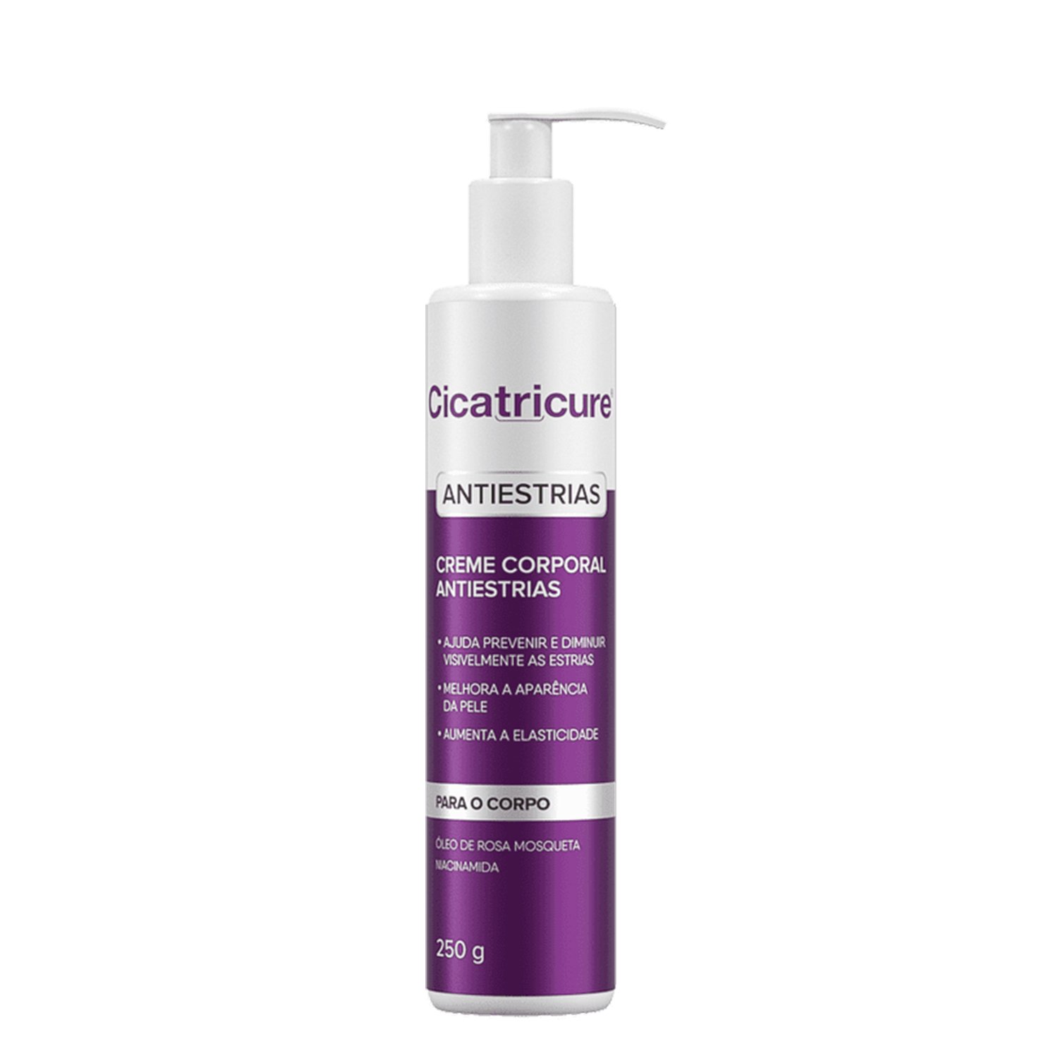 Cicatricure Antiestrias - Creme Corporal 250g 250g 1
