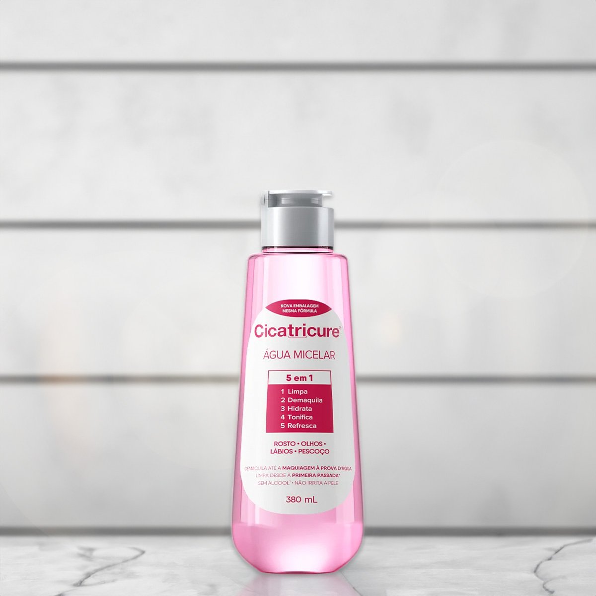 Kit Cicatricure Antiestrias e Agua Micelar (2 produtos) ÚNICO 2