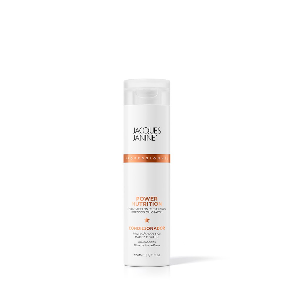 Jacques Janine Professionnel Power Nutrition - Condicionador 240ml