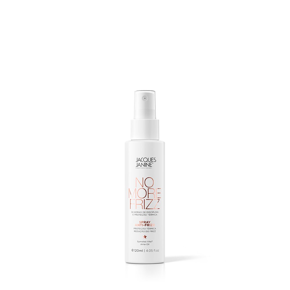 Jacques Janine Professionnel No More Frizz - Spray Leave in 120ml 120ml 1