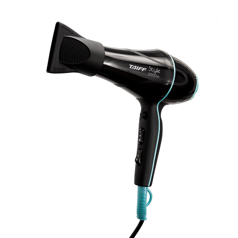 Taiff Style 2000W Preto - Secador de Cabelo Profissional ÚNICO 2