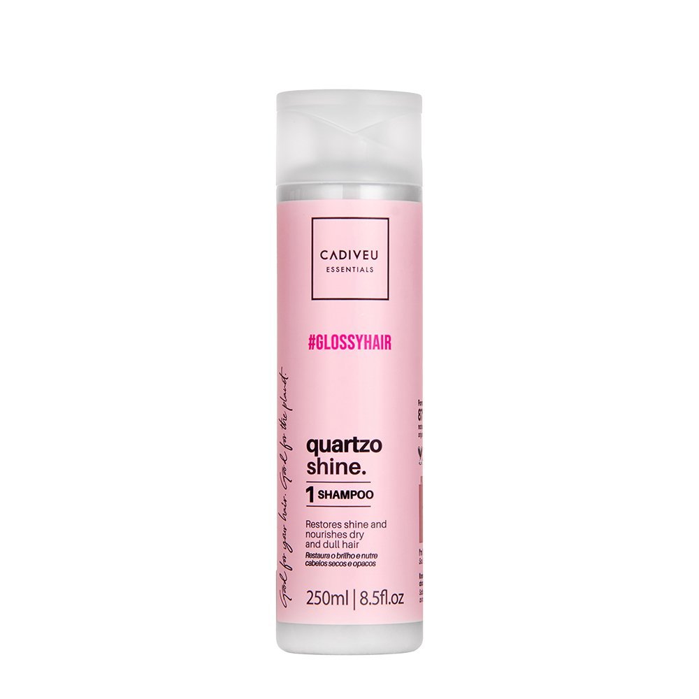 Kit Cadiveu Essentials Quartzo Shine - Duo (2 produtos) ÚNICO 3