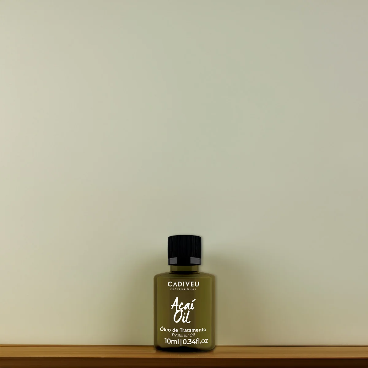 Cadiveu Professional Acai Oil - Oleo Capilar De Tratamento 10ml 10ml 4