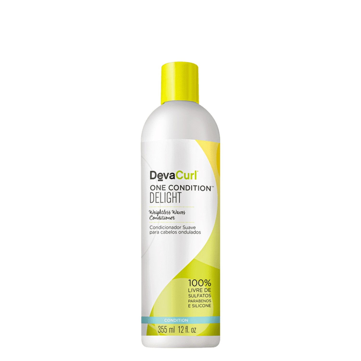 Deva Curl One Condition Delight - Condicionador 355ml 355ml 1