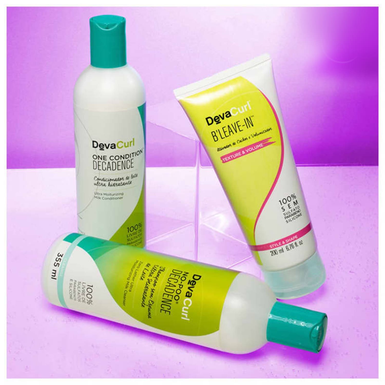 Deva Curl One Condition Delight - Condicionador 355ml 355ml 2