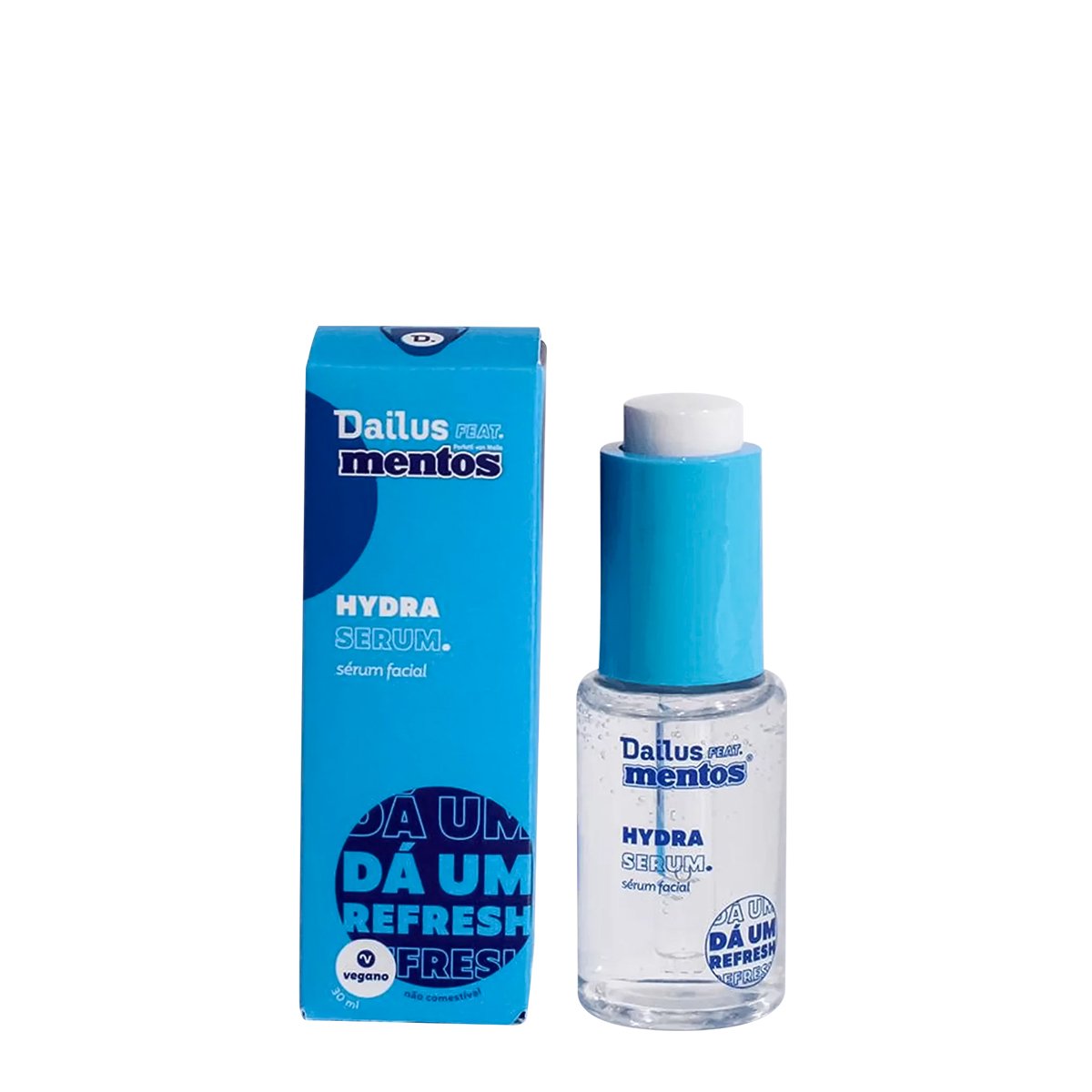 Dailus Feat Mentos - Serum Facial 30ml 30ml 2