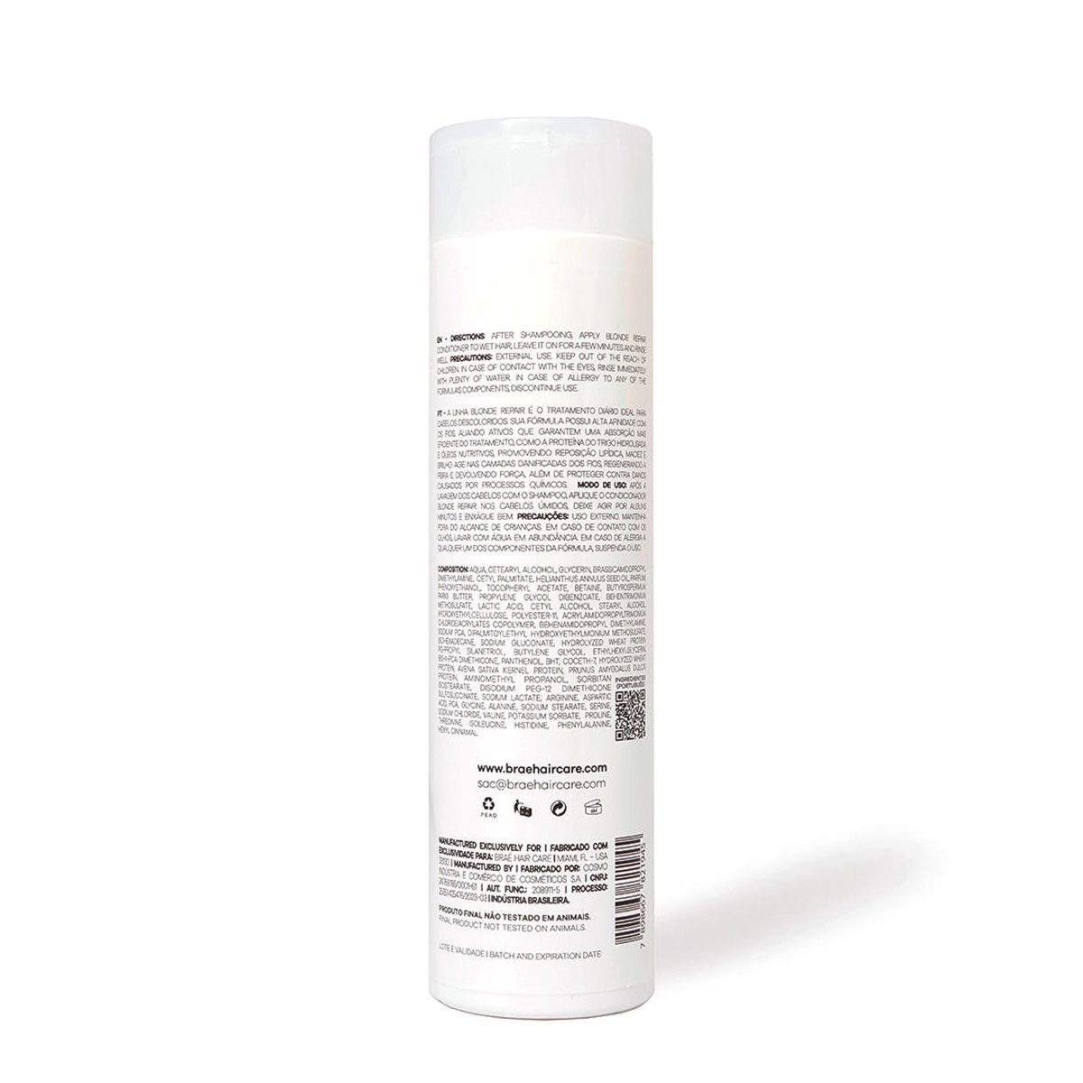 Brae Blond Repair - Condicionador 250ml 250ml 2