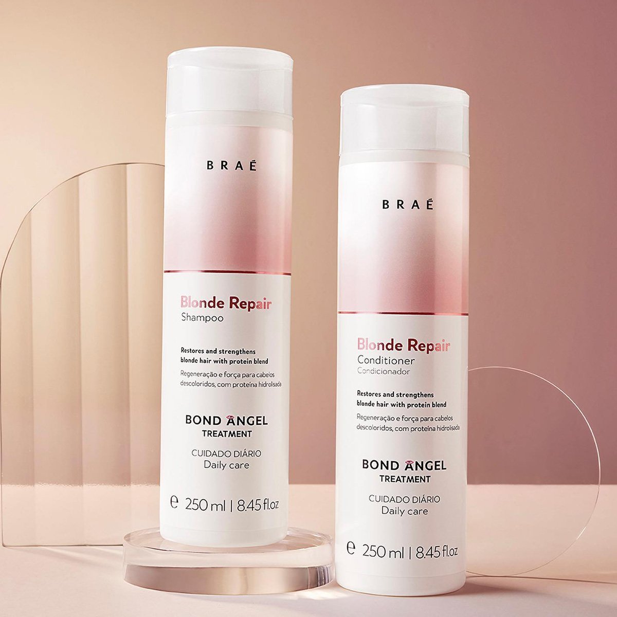 Brae Blond Repair - Condicionador 250ml 250ml 3