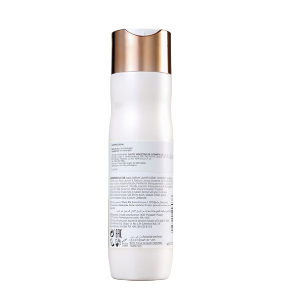 Wella Professionals Fusion - Shampoo 250ml 250ml 2