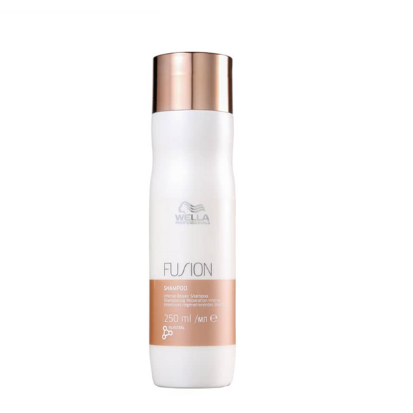 Wella Professionals Fusion - Shampoo 250ml 250ml 3