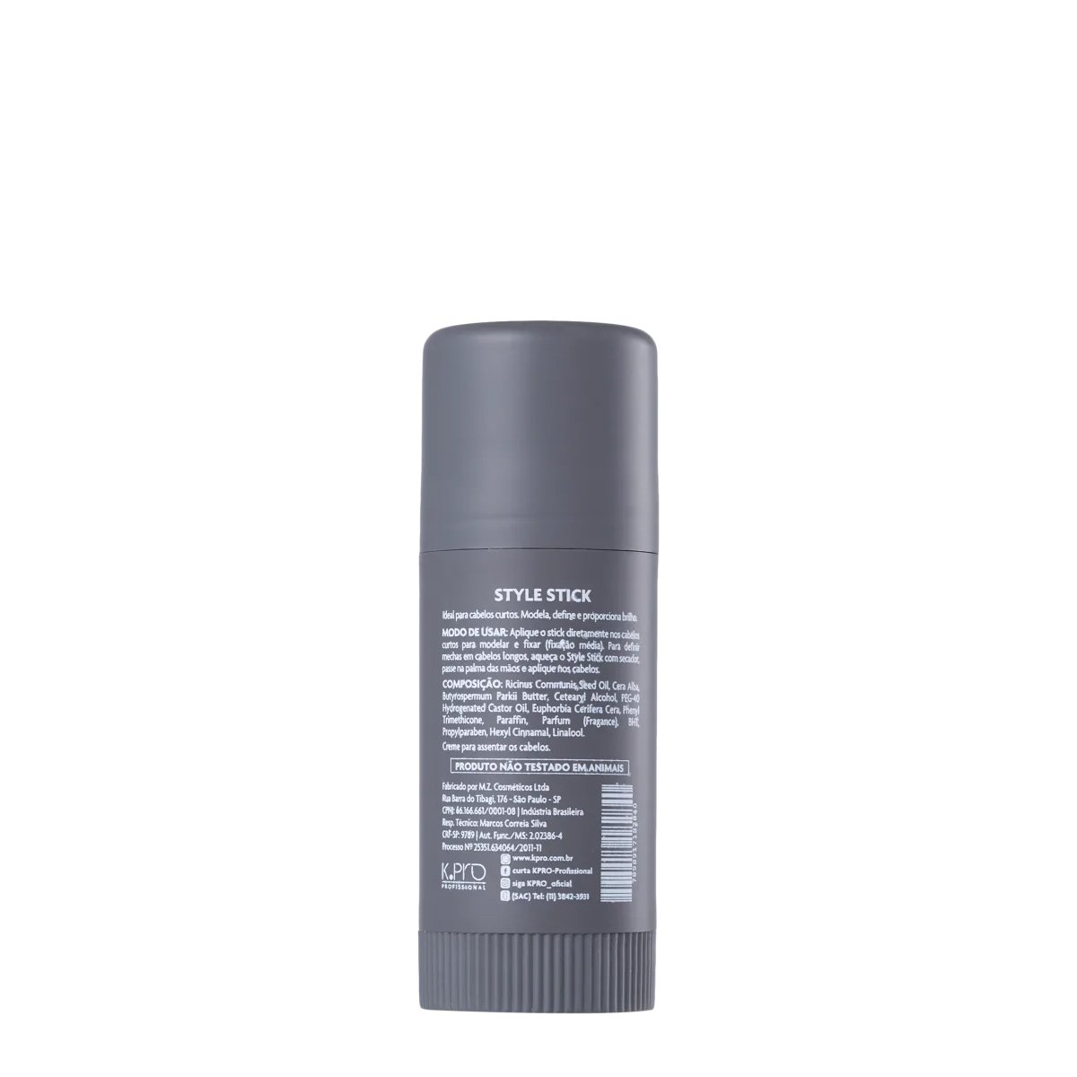 K.Pro Style Stick - Cera em Bastao 30g 30g 3