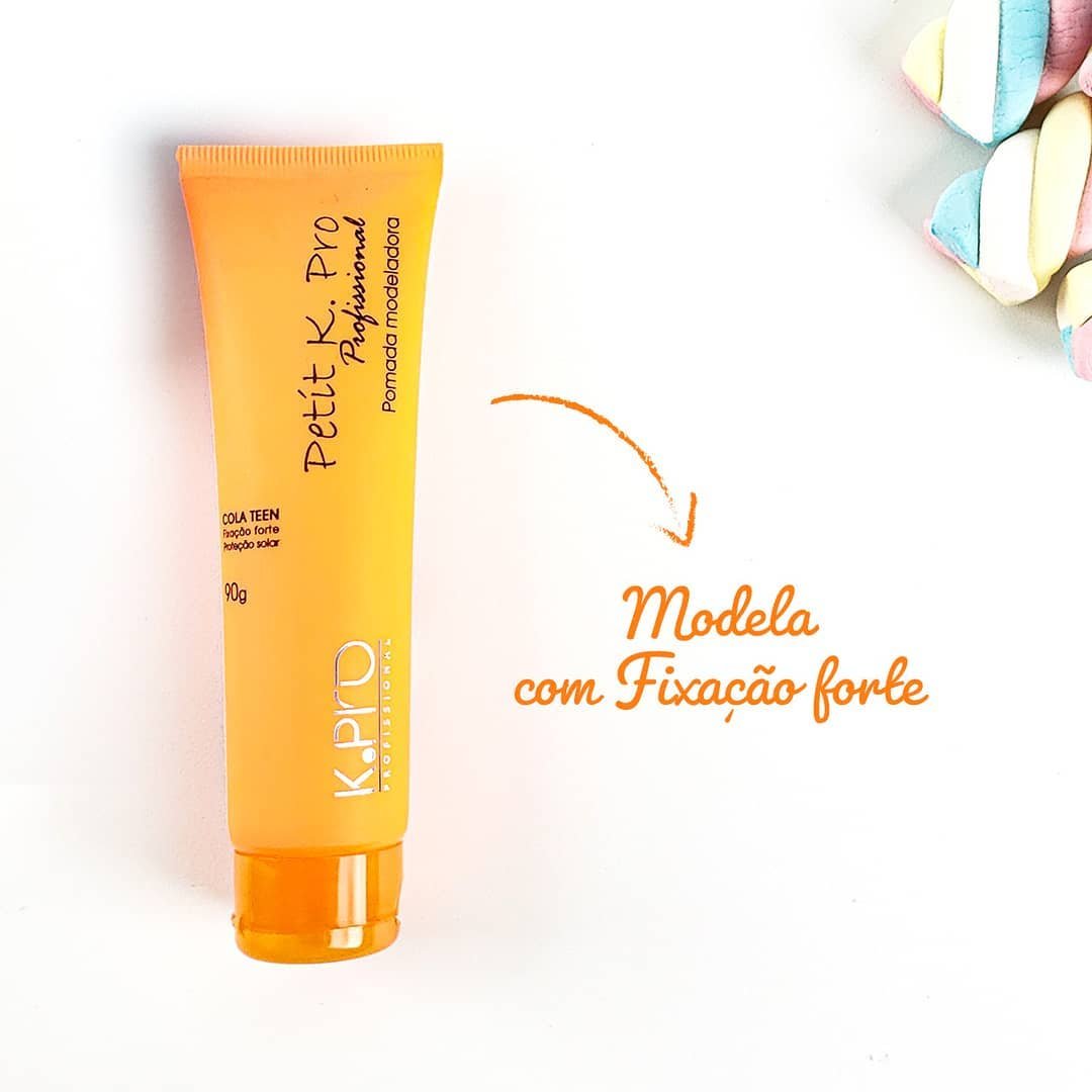 Kit K.Pro Profissional Petit Teen Completo (5 produtos) ÚNICO 3