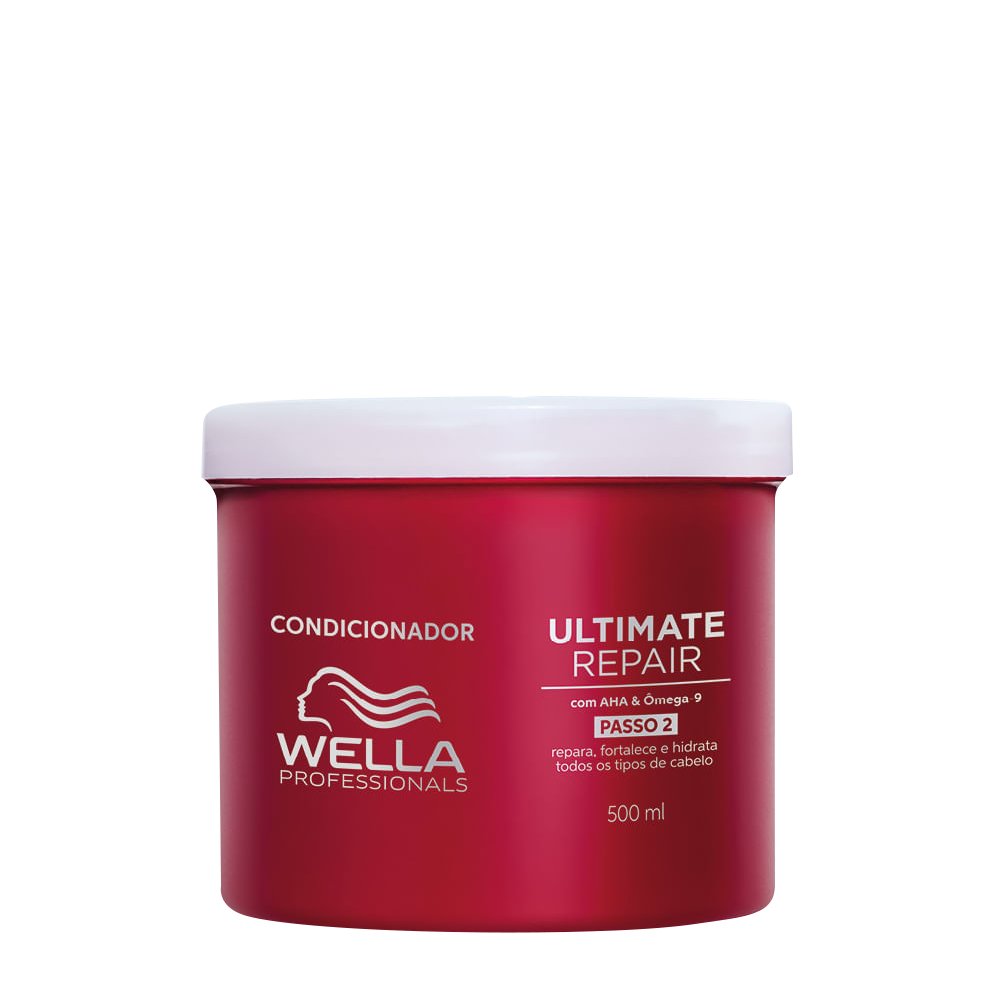 Wella Ultimate Repair Passo 2 - Condicionador 500ml