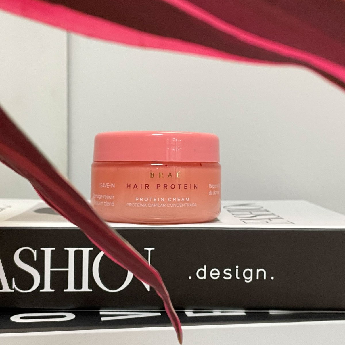 Kit Brae Hair Protein e Blooming Rose Perfume Capilar (2 produtos) ÚNICO 2