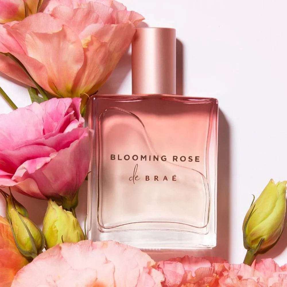 Kit Brae Hair Protein e Blooming Rose Perfume Capilar (2 produtos) ÚNICO 3