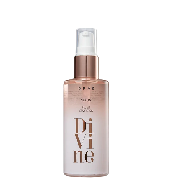 Kit Brae Essential Shampoo Condicionador Hair Spray Mascara e Divine Plume Serum Capilar (5 produtos) ÚNICO 4