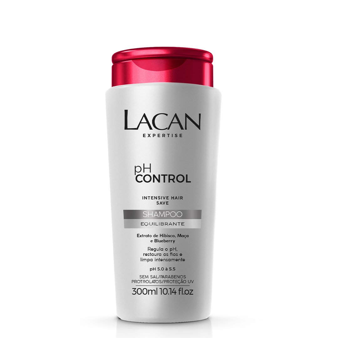 Lacan Ph Control - Shampoo Equilibrante 300ml 300ml 1