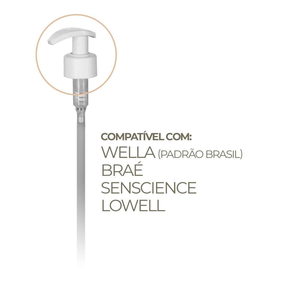 BRAE Divine Anti-Frizz - Shampoo Nutritivo 1L 1L 3