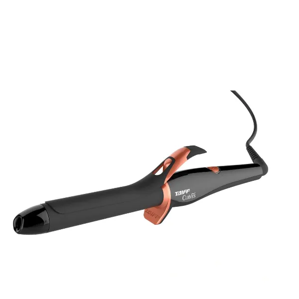 Taiff Style Chapinha 210C Bivolt e Modelador Curves 1 Bivolt Bivolt 2