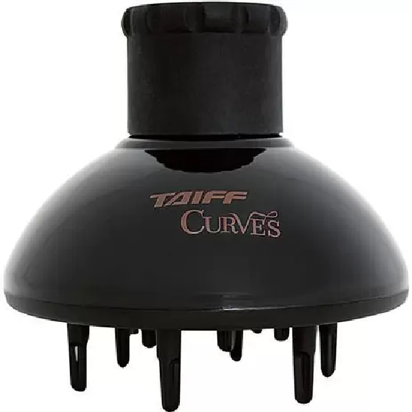 Taiff Secador de Cabelo Style Pro 2000W 110V e Difusor Curves 110V 2