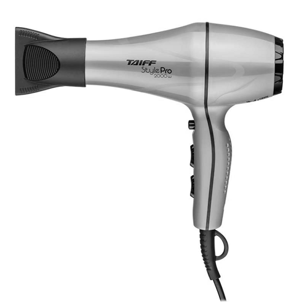 Taiff Secador de Cabelo Style Pro 2000W 110V e Difusor Curves 110V 5