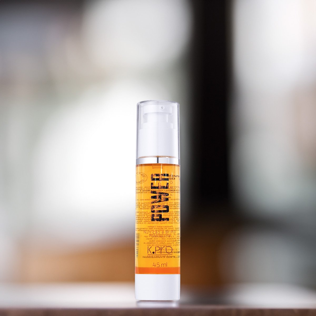 Kit K.Pro pH Balancer Shampoo Condicionador Acidificante e Power Five Oleo Capilar (4 produtos) ÚNICO 3