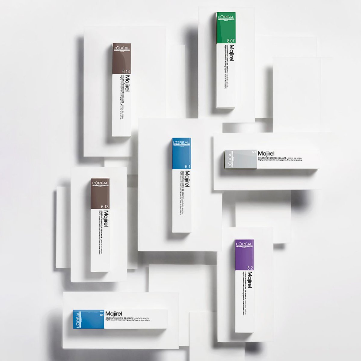 LOreal Professionnel Majirel Louro Clarissimo Acinzentado 10.1 - Coloracao 50g 50g 4