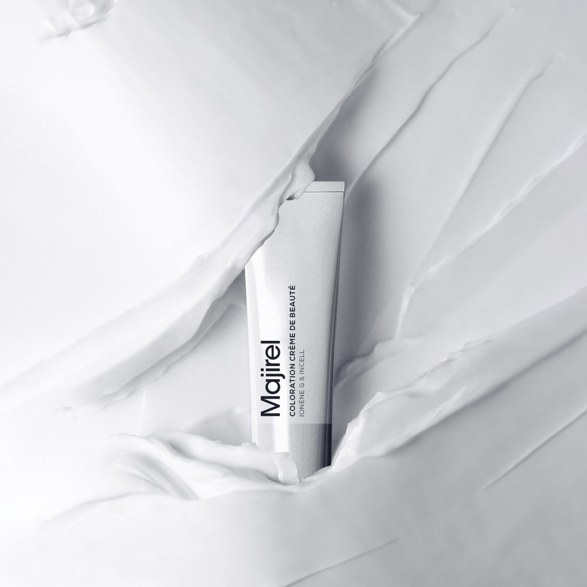 LOreal Professionnel Majirel Louro Escuro Acinzentado 6.1 - Coloracao 50g 50g 3