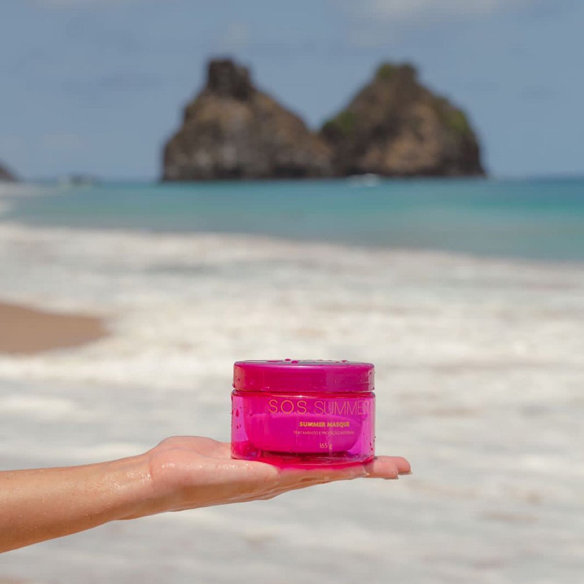 K.Pro S.O.S. Summer - Mascara de Reconstrucao 165g 165g 3