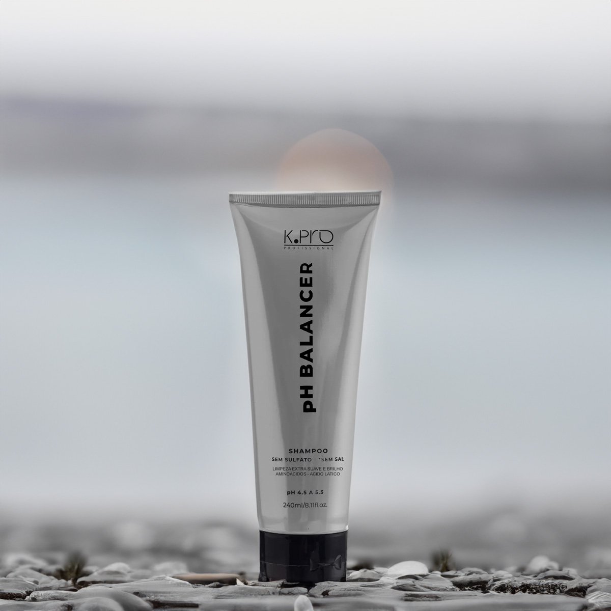 Kit K.Pro pH Balancer Shampoo Condicionador e Acidificante Pequeno (3 produtos) ÚNICO 2