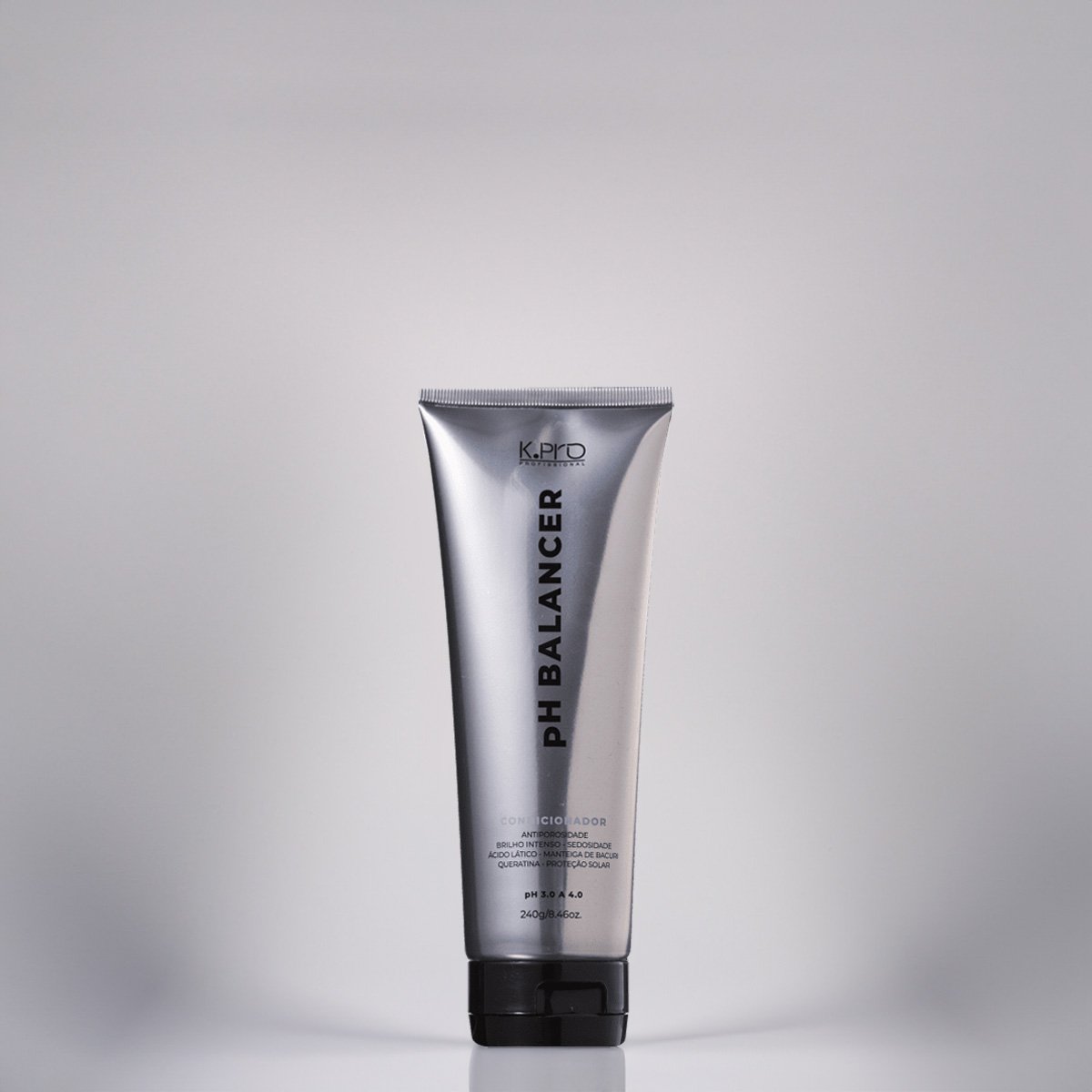 Kit K.Pro pH Balancer Shampoo Condicionador e Acidificante Pequeno (3 produtos) ÚNICO 3