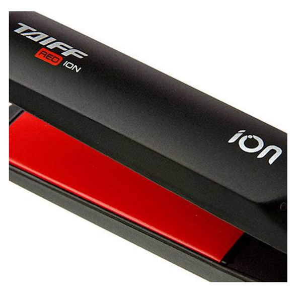 Taiff Secador Fox Ion S 2100w 220V+Elegance Red Ion 200C Bivolt ÚNICO 5