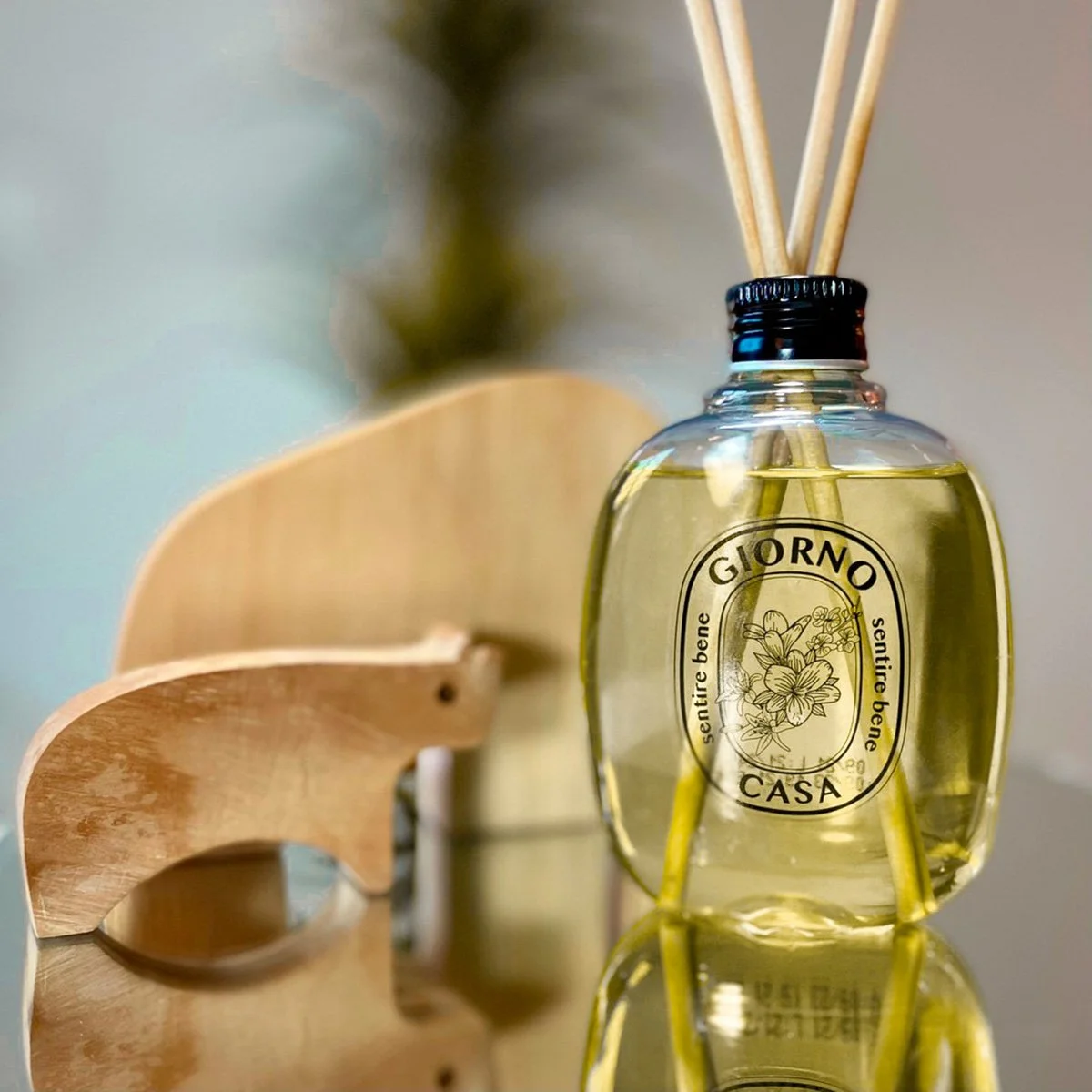 Giorno Casa Alecrim - Difusor de Ambientes 150ml 150ml 2
