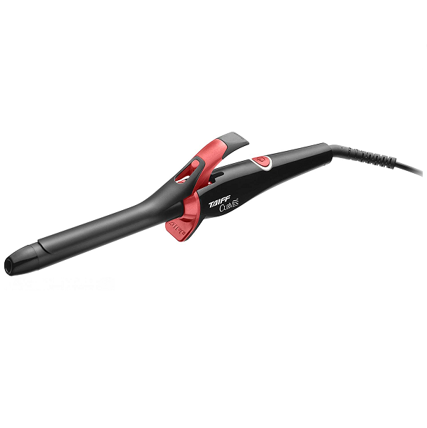 Taiff Secador Black Ion 2000W 110V e Modelador Curves 3/4 19mm Bivolt Bivolt 5
