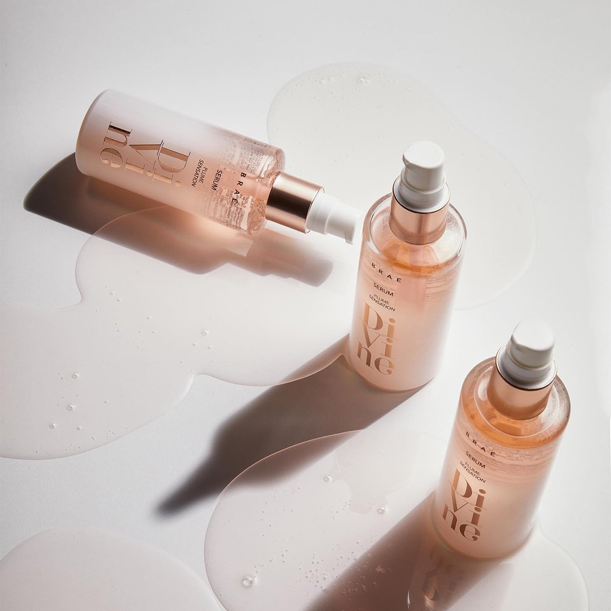 Kit Brae Hair Protein Divine Plume e Mascara Capilar (3 produtos) ÚNICO 4