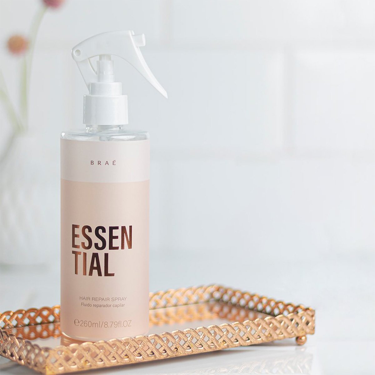 Brae Cronograma Capilar Color Hair Repair Spray e Hair Protein (3 produtos) ÚNICO 2