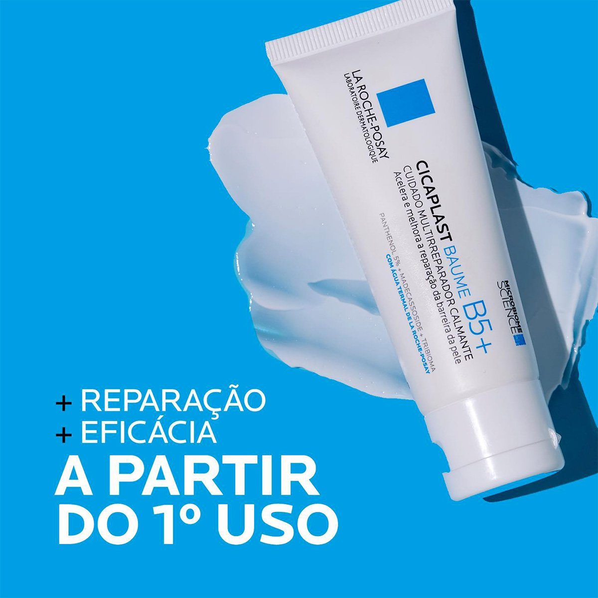 La Roche-Posay Cicaplast Baume B5+ - Hidratante Multirreparador